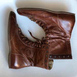 Emporio Armani boots